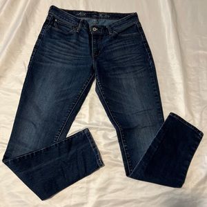 Levis Demi Curve skinny Jeans 30x30